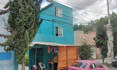 CASA EN TERRAZZINI, NUEVA INDUSTRIAL VALLEJO, GUSTAVO A. MADERO, CIUDAD DE MÉXICO ¡NO CREDITOS!