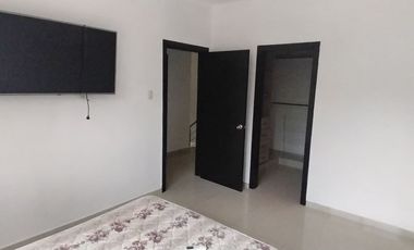 Via la Costa, renta de linda casa 3 dormitorios con piscina semi amoblada