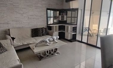 Via la Costa, renta de linda casa 3 dormitorios con piscina semi amoblada