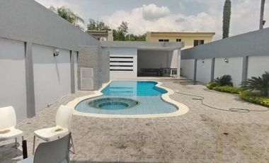 Via la Costa, renta de linda casa 3 dormitorios con piscina semi amoblada