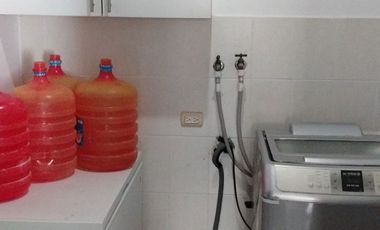 Via la Costa, renta de linda casa 3 dormitorios con piscina semi amoblada