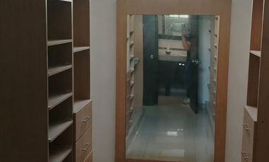 Via la Costa, renta de linda casa 3 dormitorios con piscina semi amoblada