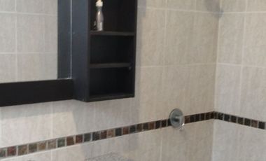 Via la Costa, renta de linda casa 3 dormitorios con piscina semi amoblada