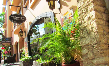 LOCAL COMERCIAL CENTRO PLAYA DEL CARMEN A PASOS DE LA 5TA AVENIDA