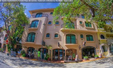 LOCAL COMERCIAL CENTRO PLAYA DEL CARMEN A PASOS DE LA 5TA AVENIDA