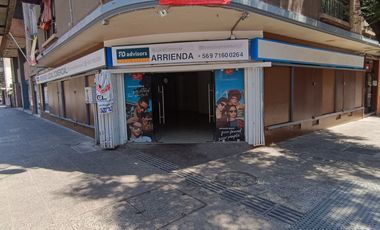 GRAN LOCAL CENTRICO, 262 M2 EN DOS NIVELES, AMPTO TODO COMERCIO