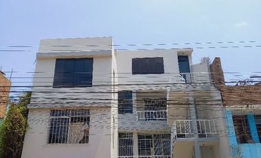 VENDO DEPARTAMENTO DE 97.14 M2 PISO 3 URB. SANTA ISABEL CARABAYLLO