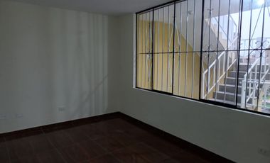 VENDO DEPARTAMENTO DE 97.14 M2 PISO 3 URB. SANTA ISABEL CARABAYLLO