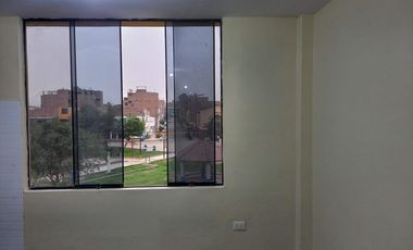 VENDO DEPARTAMENTO DE 97.14 M2 PISO 3 URB. SANTA ISABEL CARABAYLLO