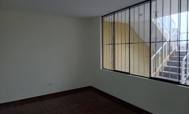 VENDO DEPARTAMENTO DE 97.14 M2 PISO 3 URB. SANTA ISABEL CARABAYLLO
