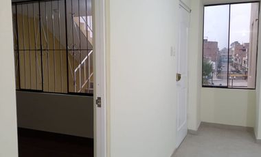 VENDO DEPARTAMENTO DE 97.14 M2 PISO 3 URB. SANTA ISABEL CARABAYLLO