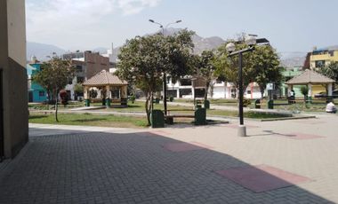 VENDO DEPARTAMENTO DE 97.14 M2 PISO 3 URB. SANTA ISABEL CARABAYLLO