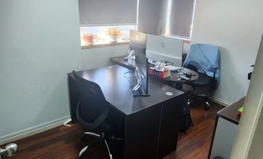 HOLLEY/BUCAREST OFICINA 3 PRIVADOS 2 BAÑOS, VISTA 180° ESTACIONAMIENTO