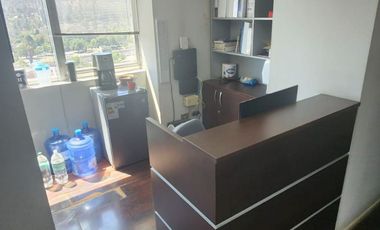 HOLLEY/BUCAREST OFICINA 3 PRIVADOS 2 BAÑOS, VISTA 180° ESTACIONAMIENTO