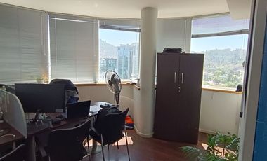 HOLLEY/BUCAREST OFICINA 3 PRIVADOS 2 BAÑOS, VISTA 180° ESTACIONAMIENTO