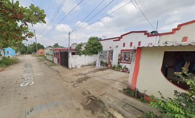 OY CASA EN VENTA VILLAS ACAYUCAN, SOCONUSCO, VERACRUZ