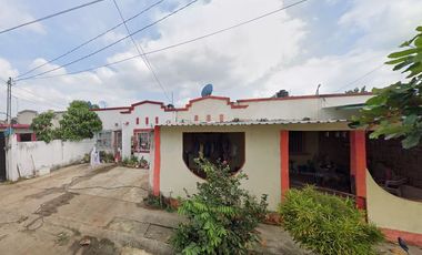 OY CASA EN VENTA VILLAS ACAYUCAN, SOCONUSCO, VERACRUZ