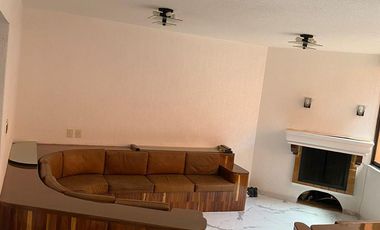 Venta Residencia, Ubicado en Parques Coyoacán, Cdmx