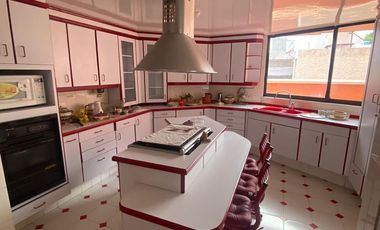 Venta Residencia, Ubicado en Parques Coyoacán, Cdmx