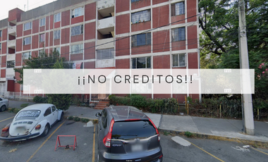 DEPARTAMENTO EN AV. DE LA MAREJADA, ACUEDUCTO DE GUADALUPE, GUSTAVO A. MADERO, CIUDAD DE MÉXICO. ¡NO CREDITOS!