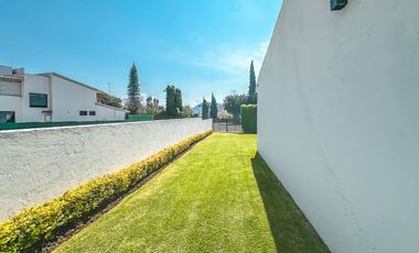 CASA CON ALBERCA EN EL CRISTO, ATLIXCO.