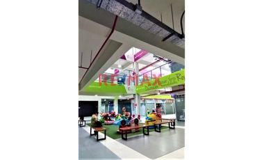 Local Comercial En Venta - Cc Galaxy - Chorrillos