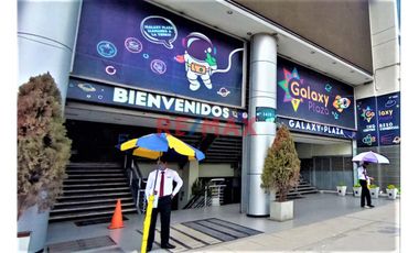 Local Comercial En Venta - Cc Galaxy - Chorrillos