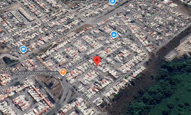 CASA EN GEOVILLAS LOS PINOS, VERACRUZ