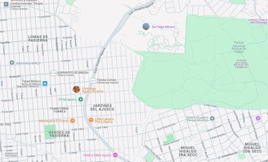 Venta de Hermosa Casa en Ajusco, CDMX.