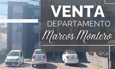 Departamento ALAMO LOMAS - Marcos Montero Tlaquepaque