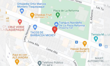 Departamento ALAMO LOMAS - Marcos Montero Tlaquepaque