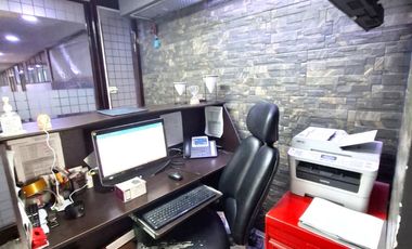 OFICINA EN VENTA DE 126 M2, CUENTA CON SIETE CUBICULOS EN LA COL. PORTALES SUR