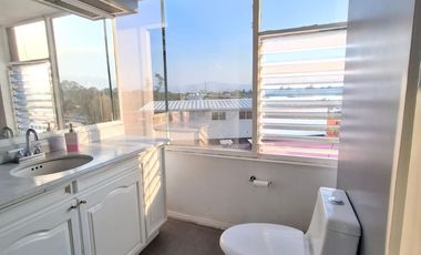 OFICINA EN VENTA DE 126 M2, CUENTA CON SIETE CUBICULOS EN LA COL. PORTALES SUR