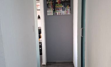 OFICINA EN VENTA DE 126 M2, CUENTA CON SIETE CUBICULOS EN LA COL. PORTALES SUR