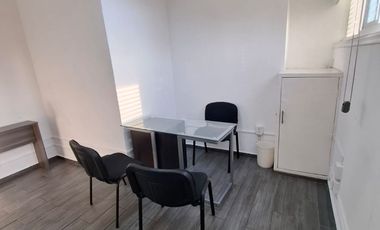 OFICINA EN VENTA DE 126 M2, CUENTA CON SIETE CUBICULOS EN LA COL. PORTALES SUR
