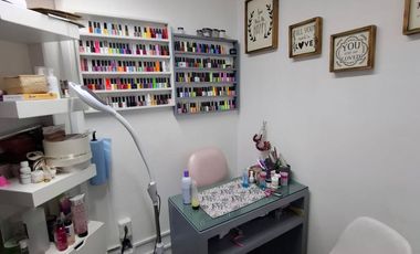 OFICINA EN VENTA DE 126 M2, CUENTA CON SIETE CUBICULOS EN LA COL. PORTALES SUR