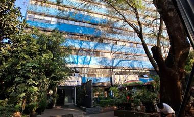 OFICINA EN VENTA DE 126 M2, CUENTA CON SIETE CUBICULOS EN LA COL. PORTALES SUR