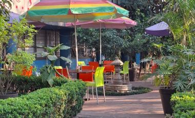 OFICINA EN VENTA DE 126 M2, CUENTA CON SIETE CUBICULOS EN LA COL. PORTALES SUR