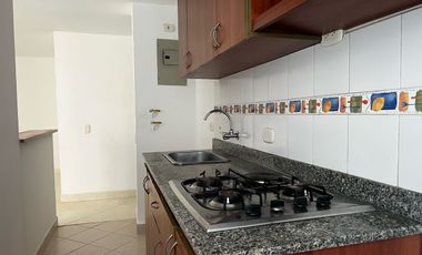 Arriendo de apartamento en Las Cometas, Envigado, Antioquia