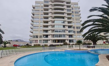 En Arriendo Depto. 2D 1B, piso 8, Cond. 