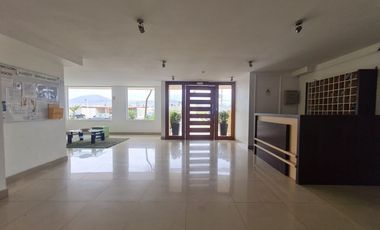 En Arriendo Depto. 2D 1B, piso 8, Cond. 