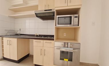 En Arriendo Depto. 2D 1B, piso 8, Cond. 