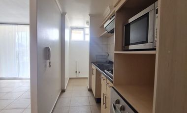 En Arriendo Depto. 2D 1B, piso 8, Cond. 