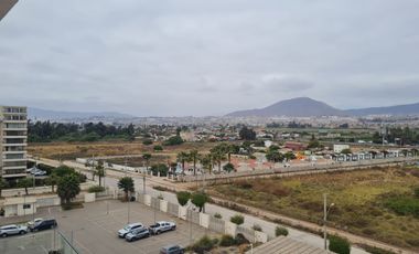 En Arriendo Depto. 2D 1B, piso 8, Cond. 