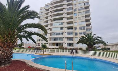 En Arriendo Depto. 2D 1B, piso 8, Cond. 