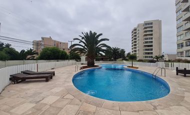 En Arriendo Depto. 2D 1B, piso 8, Cond. 