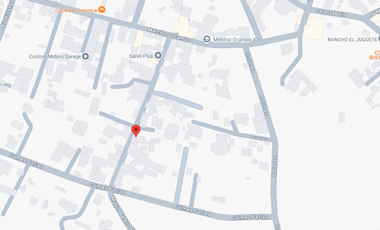 CASA EN CALLE ESTRELLA, COL. CENTRO, ZAPOTLAN DE JUAREZ, HIDALGO. ¡NO CREDITOS!