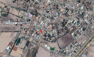 CASA EN CALLE ESTRELLA, COL. CENTRO, ZAPOTLAN DE JUAREZ, HIDALGO. ¡NO CREDITOS!