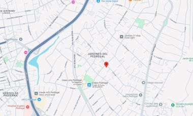 Venta de Hermosa Casa en Jardines Del Pedregal, CDMX.