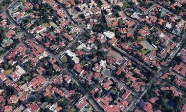 Venta de Hermosa Casa en Jardines Del Pedregal, CDMX.